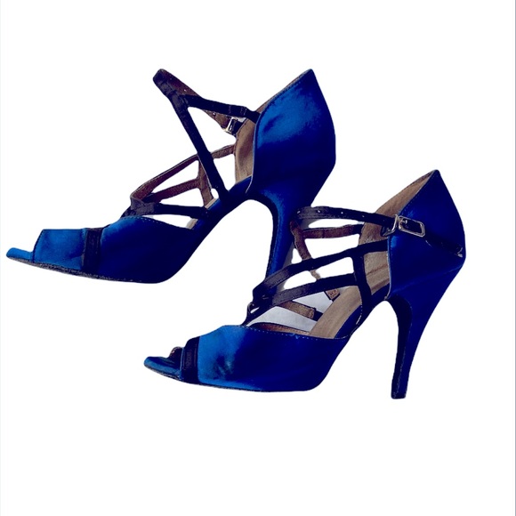 burju Shoes Burju Alejate Dance Heel 4 Poshmark